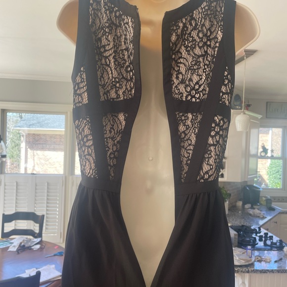 Gianni Bini maxi dress size 0 worn once - Picture 4 of 7